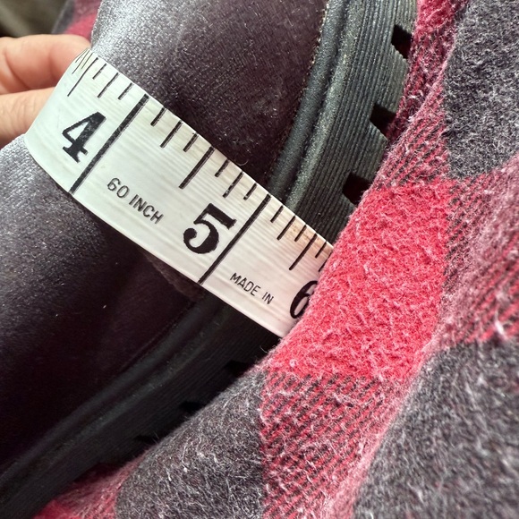 mySTYLE | Velvet Lace-Up Boots | 8 - Picture 8 of 9